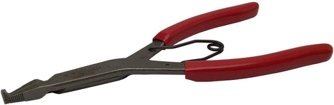 Wilde Tool G409.NP right-angle tip enables access in tight spaces during ring work