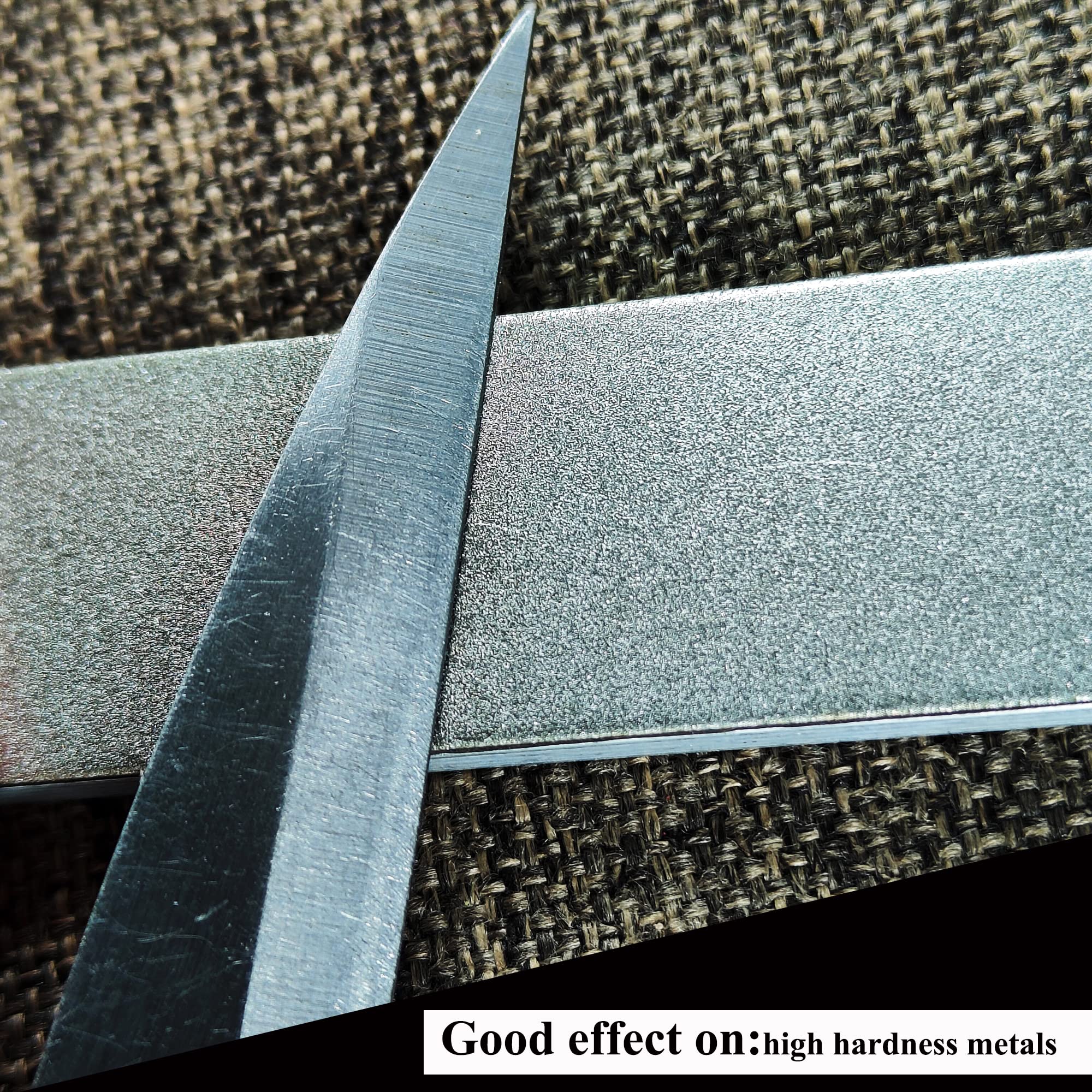 WiliAili aluminum blank base sharpening plate for stable angles