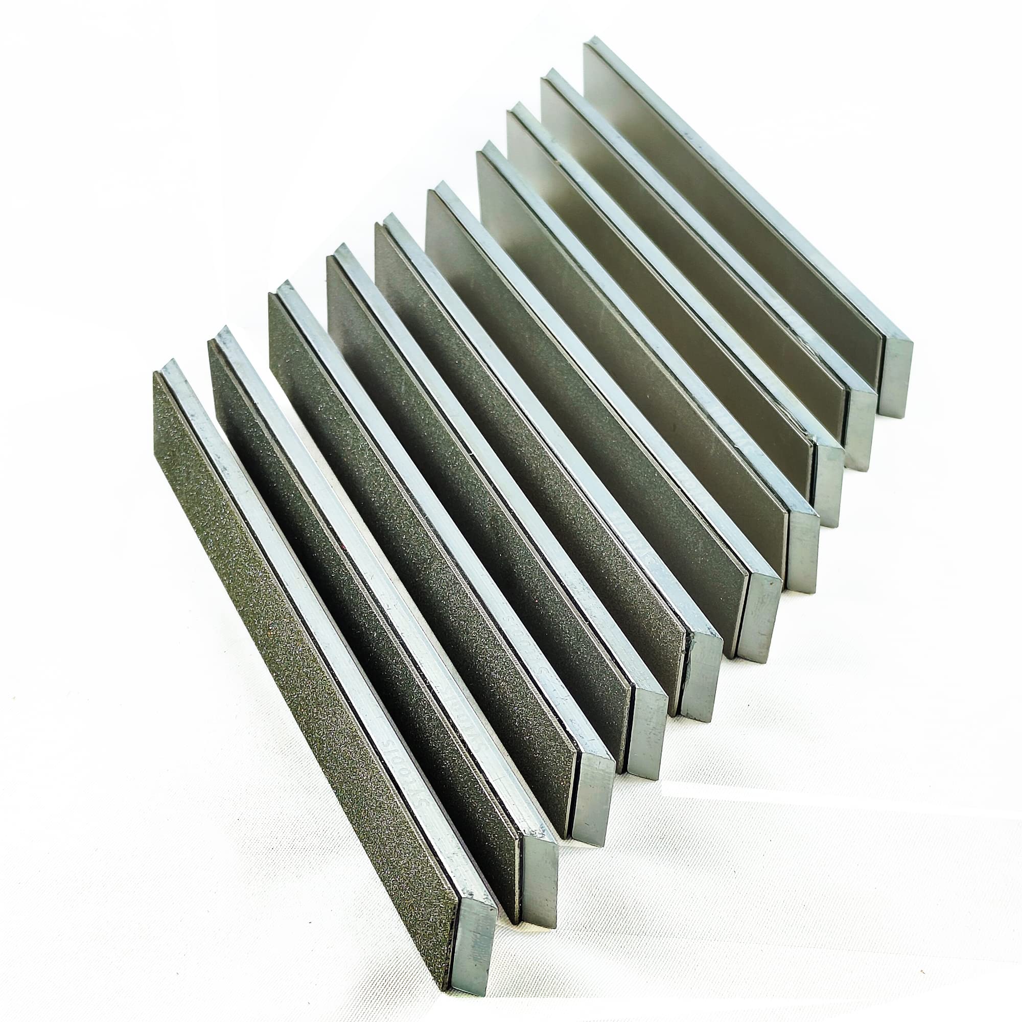 WiliAili diamond stones set for Ruixin Pro RX008 offering precise sharpening