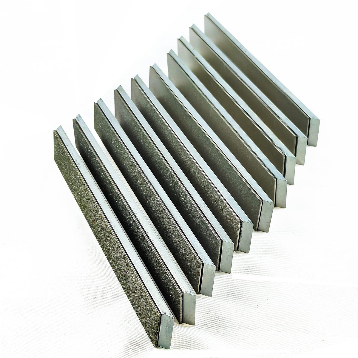 WiliAili diamond stones set for Ruixin Pro RX008 offering precise sharpening