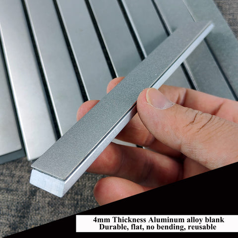 WiliAili plastic holder with stone bonding for secure sharpening
