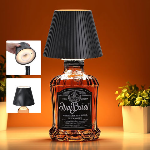 WILIT nightstand touch lamp for easy one-touch brightness control.