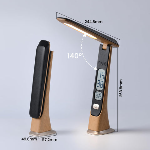 WILIT office-dorm multiuse lamp on a desk for study and crafts