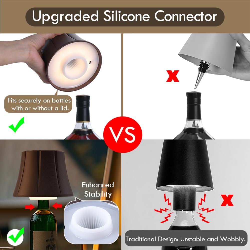 WILIT three-level brightness ambient light for mood lighting