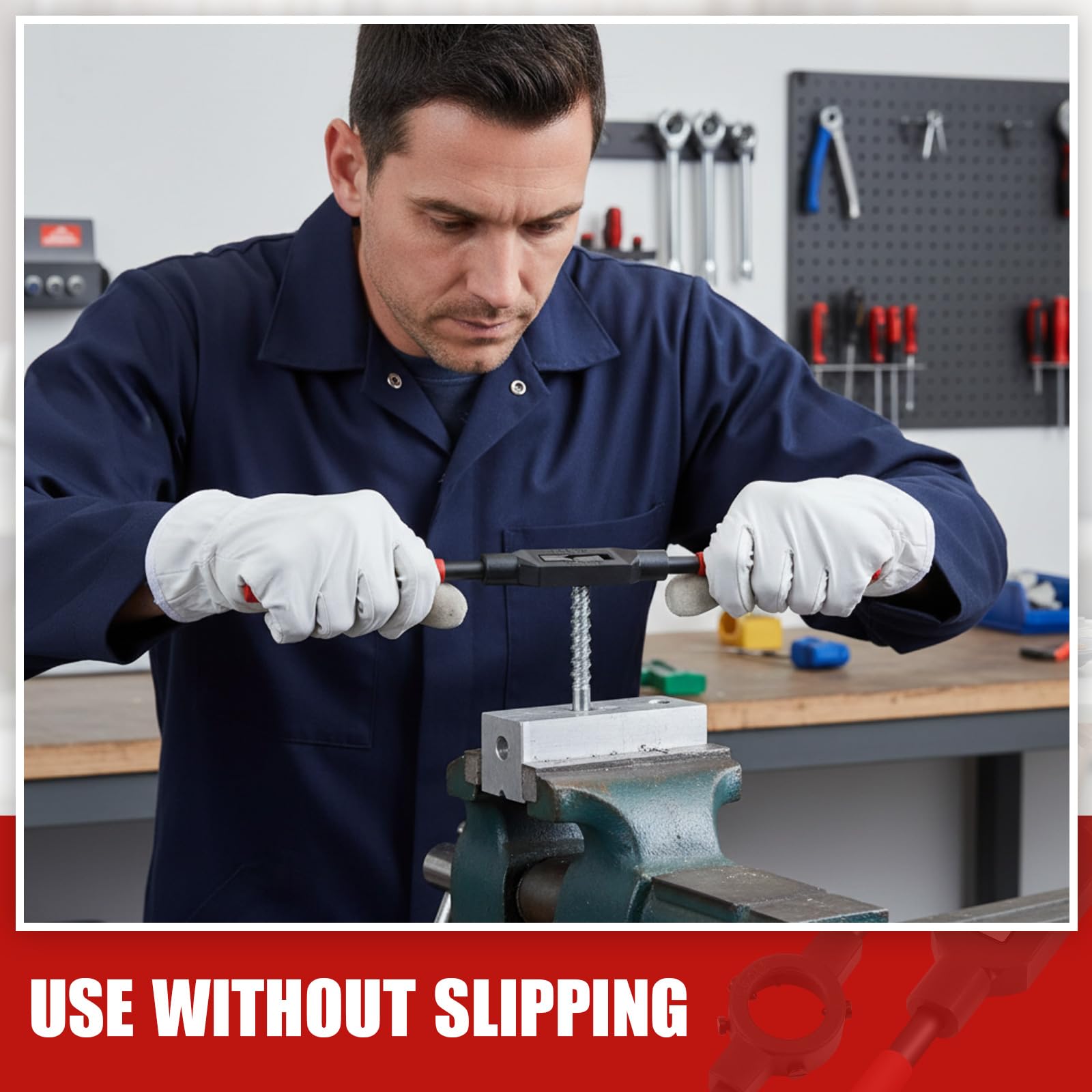 Willbond-tap-wrench-handle-small-tools-compat fits drills, reamers, and screw extractors.