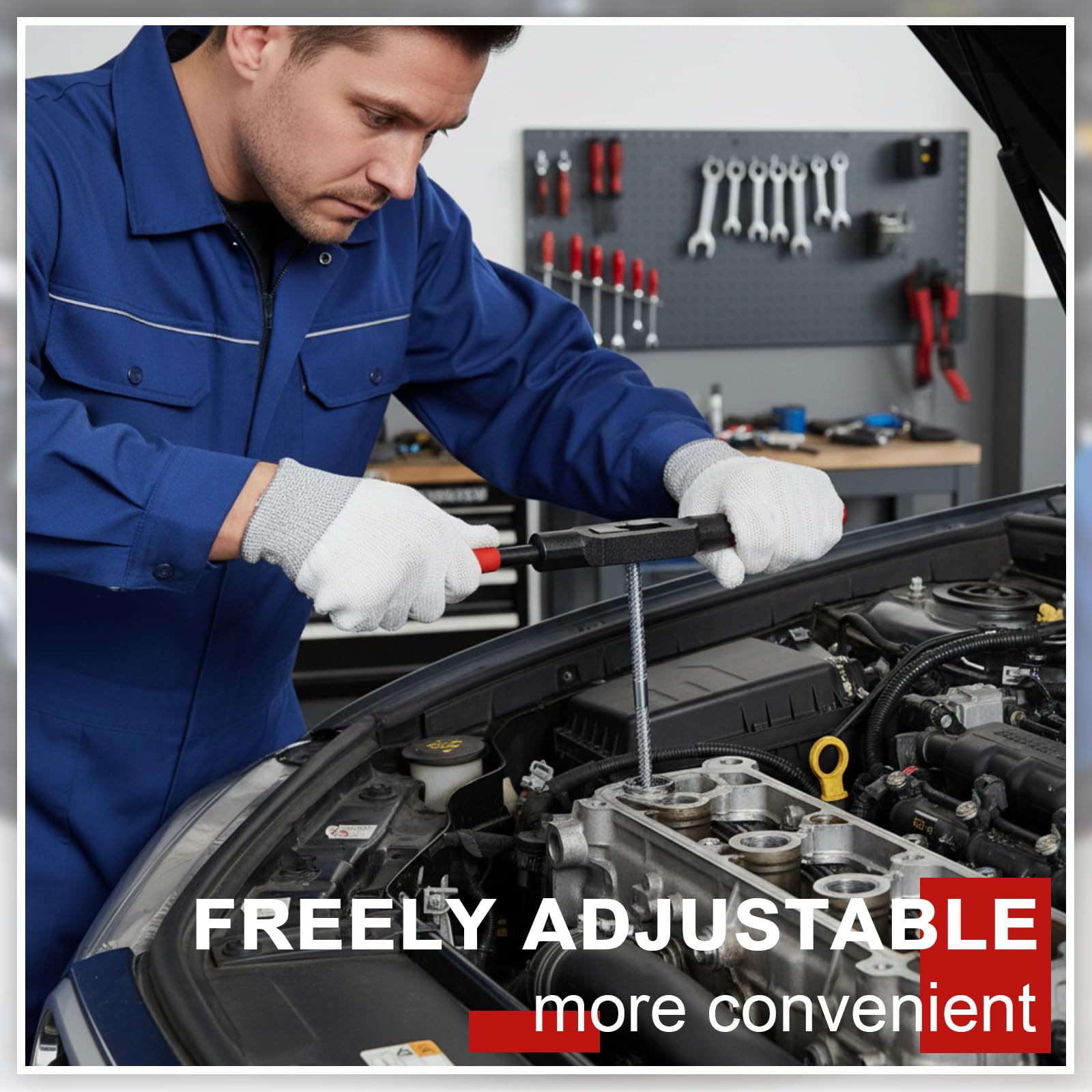 Willbond-tap-wrench-handle-use-demo shows simple one- or two-handed operation.