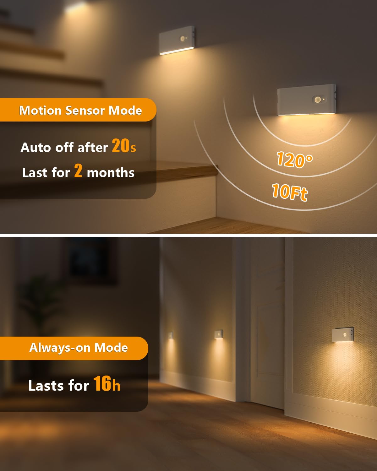 WILLED magnetic design with adhesive iron sheet for flexible sticking.