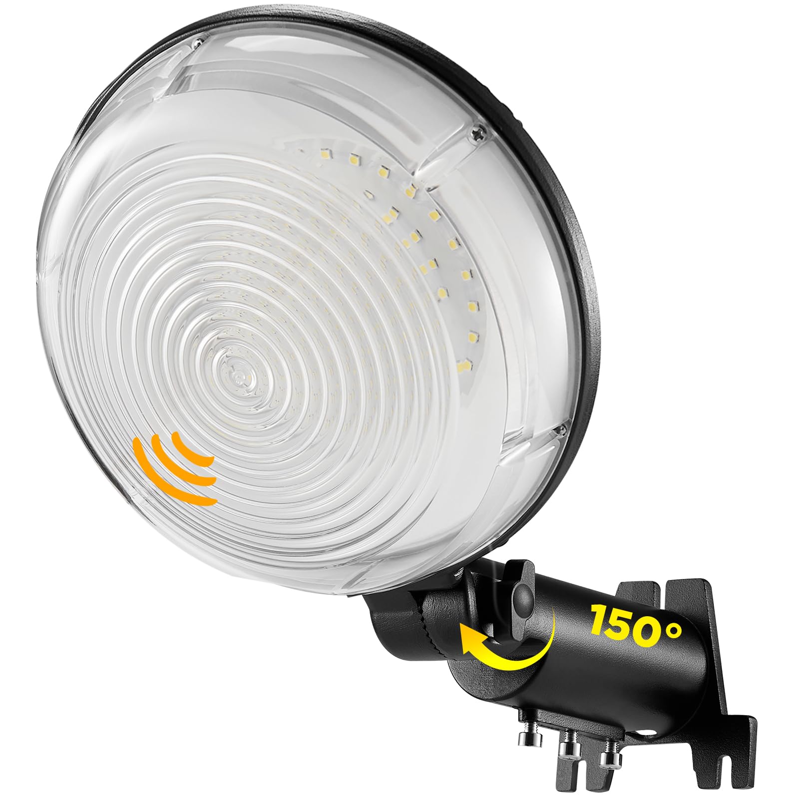WillGotop outdoor lighting suitable for garden, farm, and driveway areas