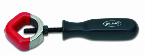 Williams JHW28449 punch and chisel holder keeps punches and chisels secure for safer, efficient work