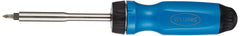Williams JHWWRS-1 magnetic shank secures bits for precise screw driving