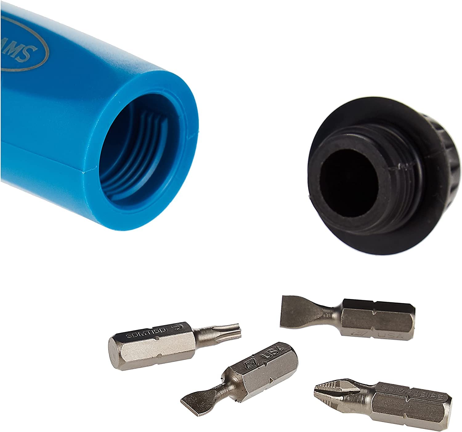 Williams JHWWRS-1 three-way ratcheting mechanism enables smooth turns