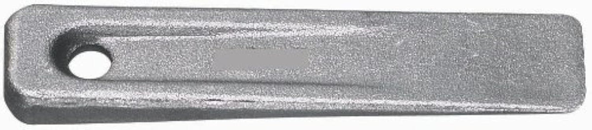 Williams WG-6 6-Inch setup wedge for precise machine setup and secure workholding.