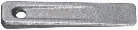 Williams WG-6 6-Inch setup wedge for precise machine setup and secure workholding.