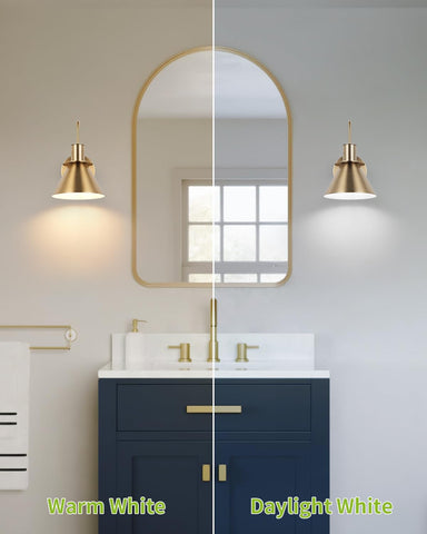 WILON indoor wall sconce in premium metal for durable, long-lasting decor.