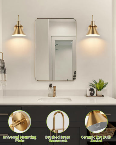 WILON modern wall sconce with easy installation for quick setup.