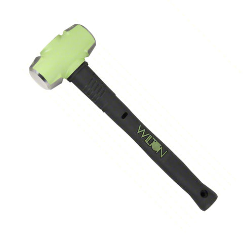 Wilton B.A.S.H 16-inch sledge hammer head with drop-forged steel for durability