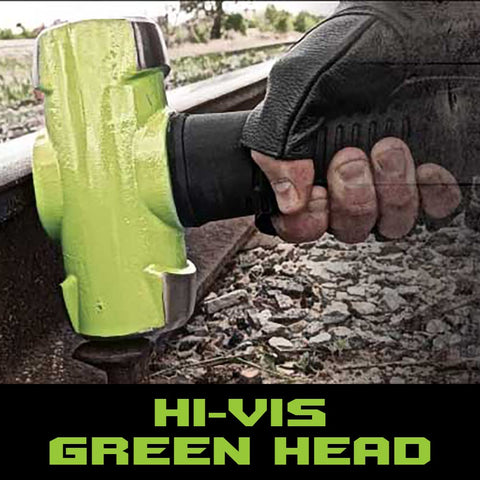 Wilton B.A.S.H ergonomic handle delivers comfort and less vibration