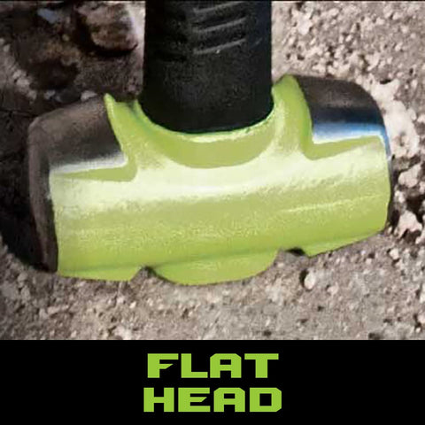 Wilton B.A.S.H safety plate keeps hammer head firmly attached