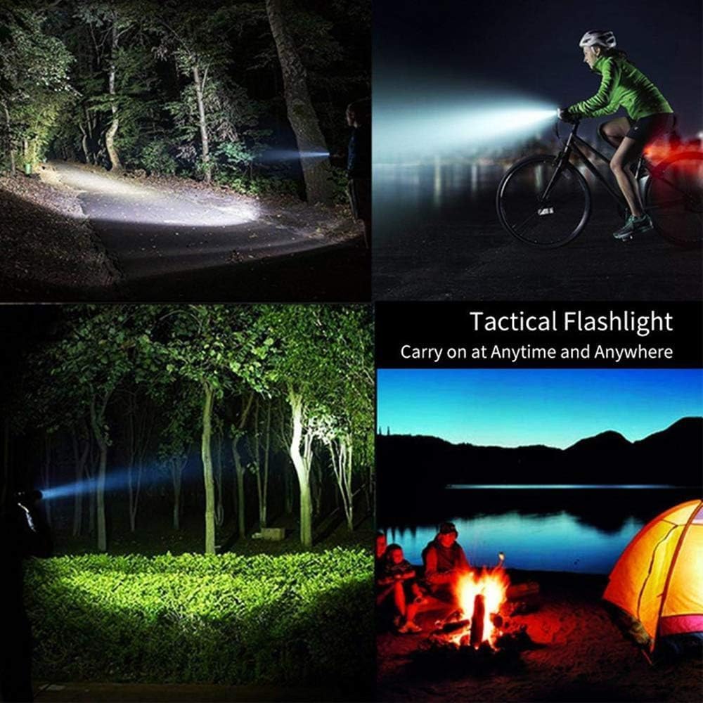 WINDFIRE 8066 in camping use highlights reliable, ready-to-use illumination.