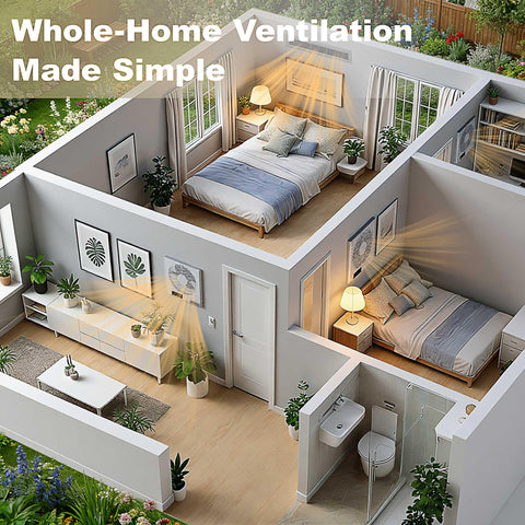 Windigaga durable metal duct and fire-resistant housing.