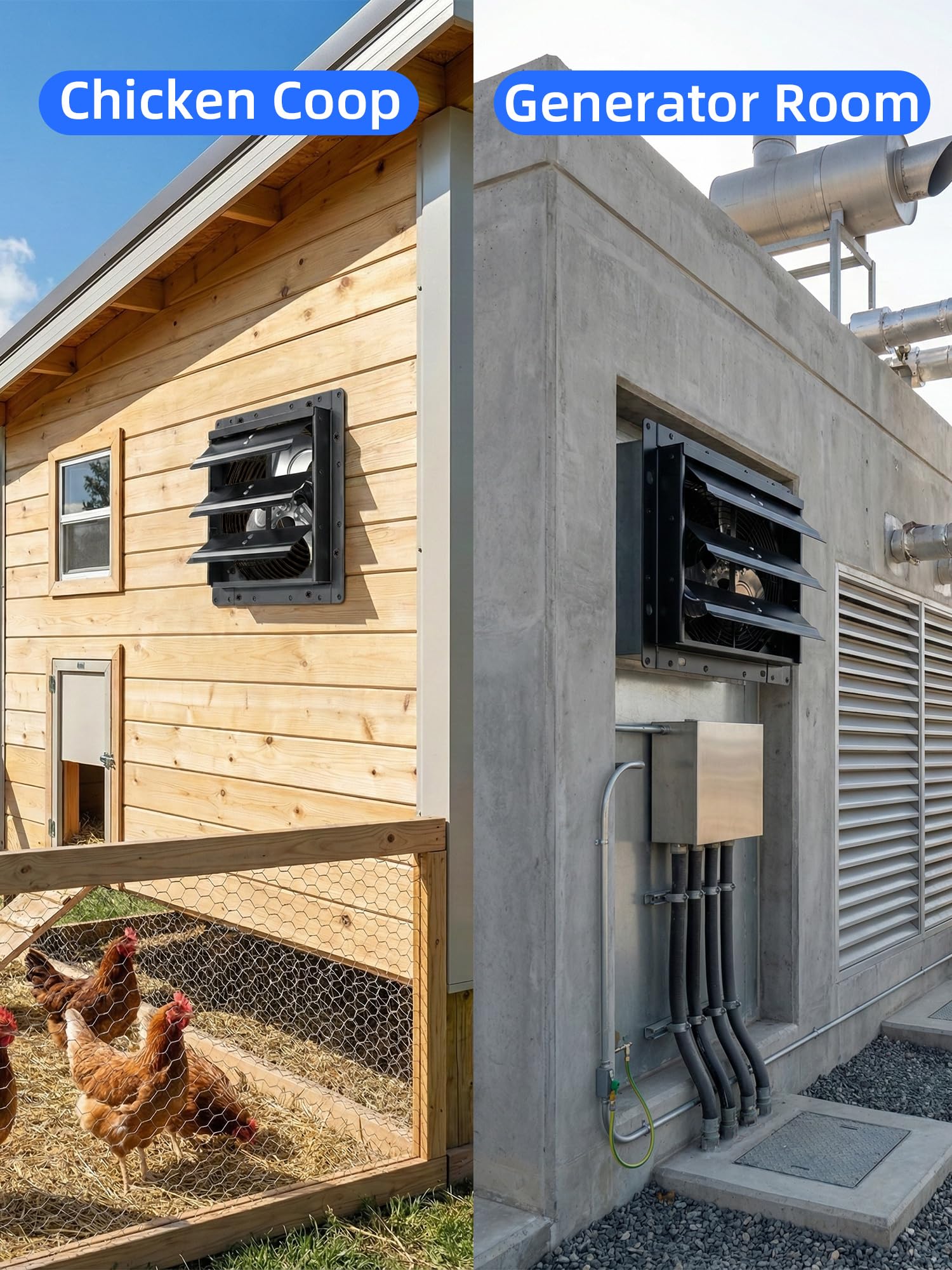 Windigaga corrosion-resistant housing close-up resisting humidity and rust