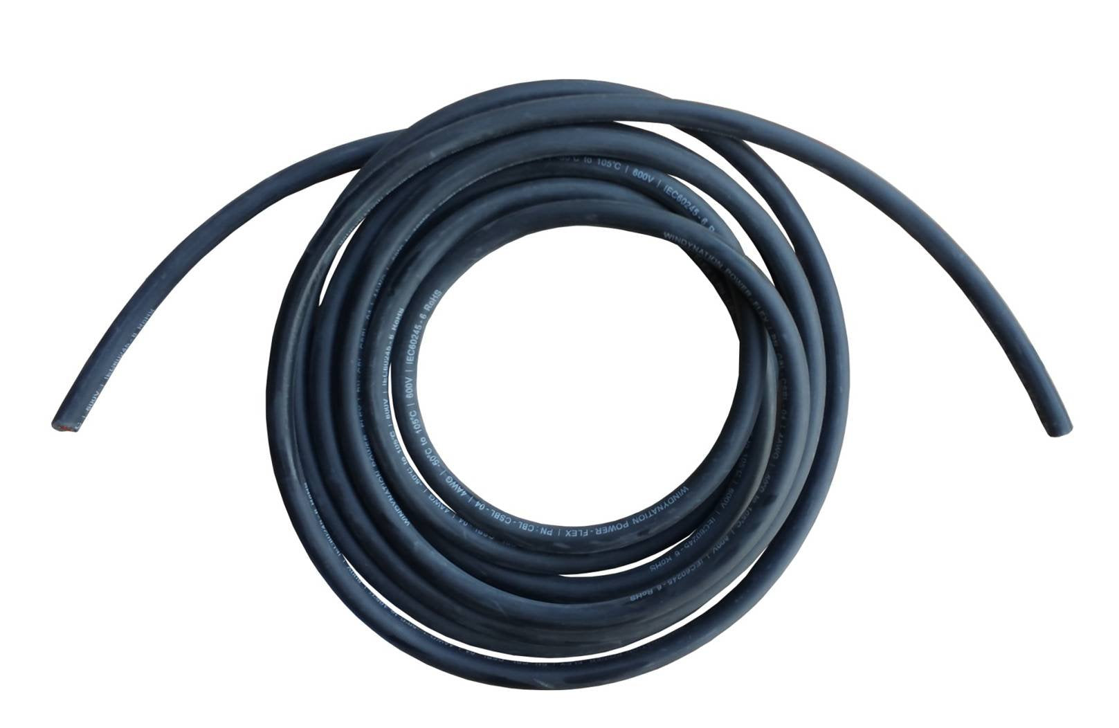 WindyNation 600V rating with wide temperature range for varied environments