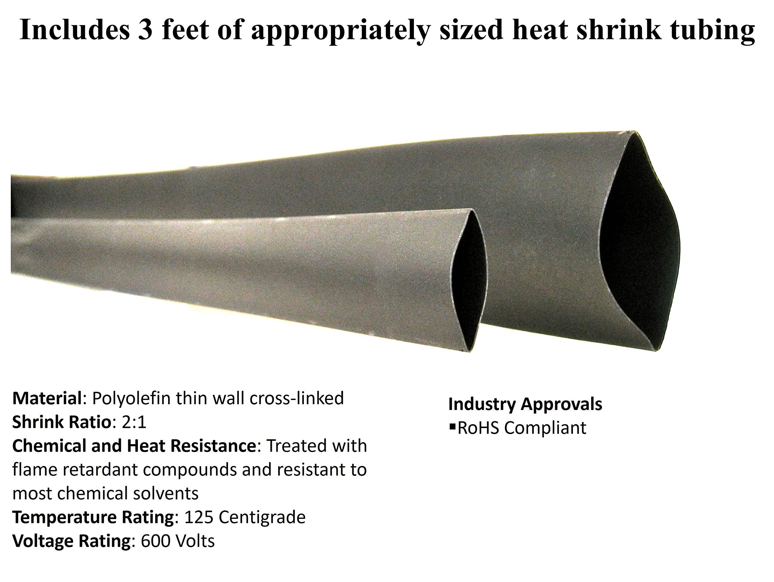WindyNation annealed pure copper cable closeup highlighting flexibility