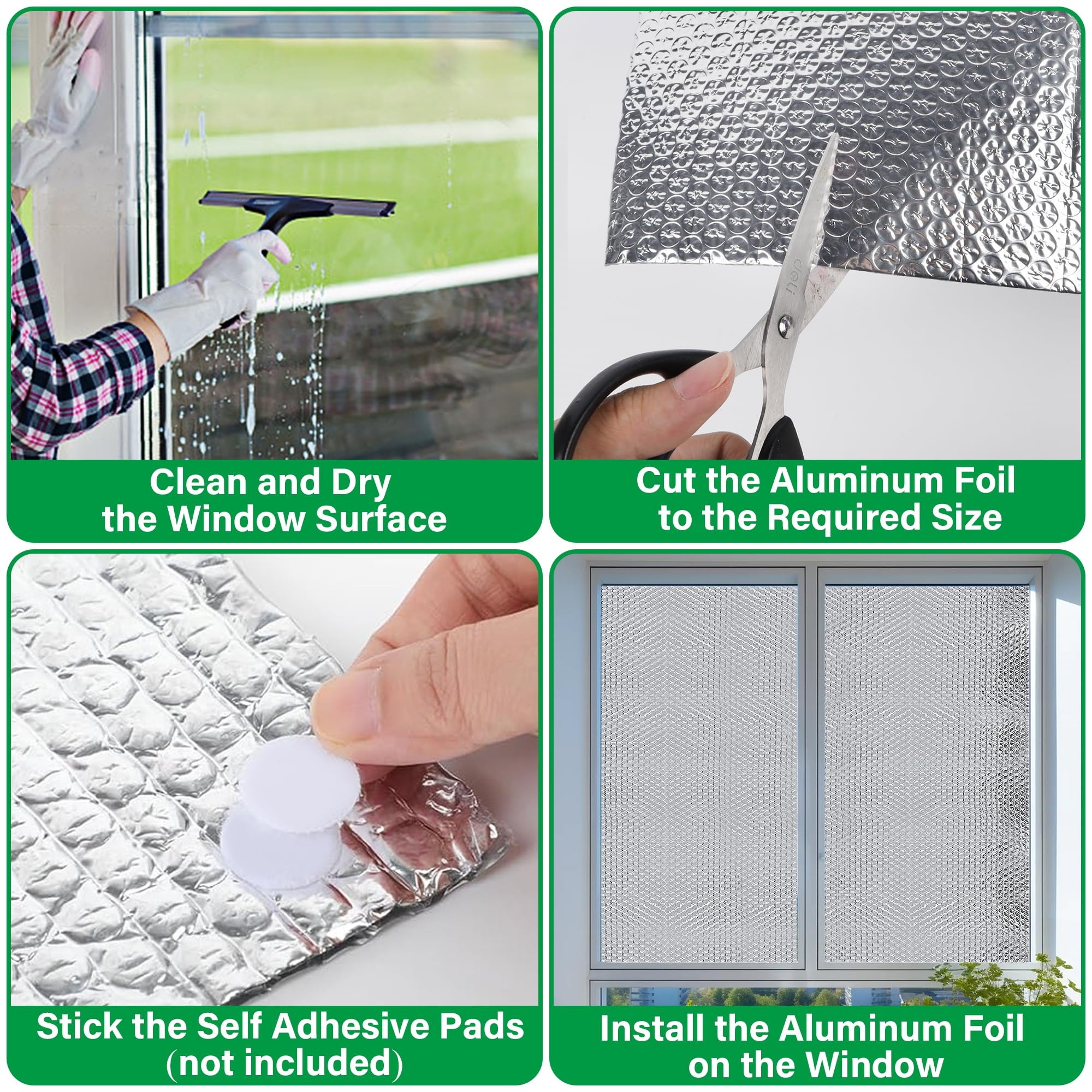 Winemana car windshield application shows quick attachment for on-the-road shading.