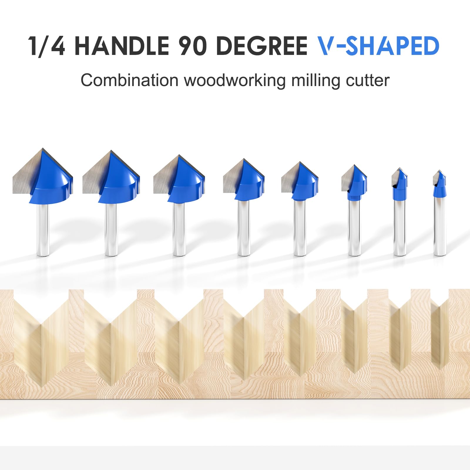 Wingsflee complete size range supports cabinetry, furniture, signage, and crafts projects.