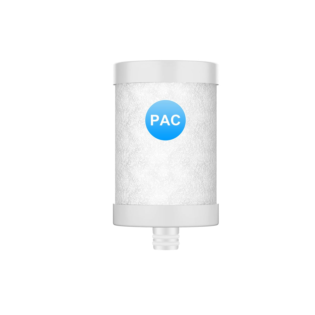 WINGSOL faucet water filter with stainless steel housing for durable filtration.