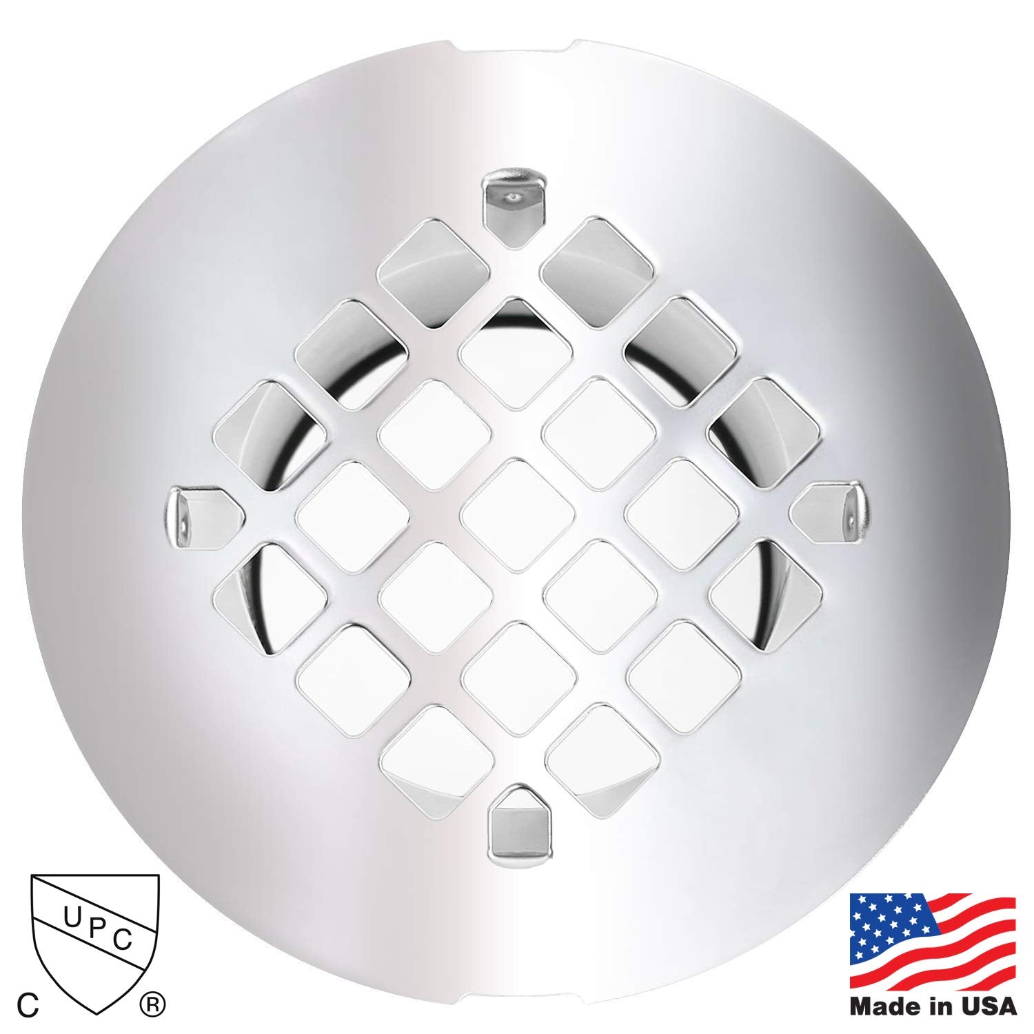 WingTite Pro-Series chrome finish detail showcasing modern aesthetics.