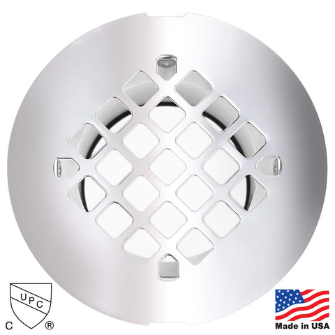 WingTite Pro-Series chrome finish detail showcasing modern aesthetics.
