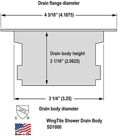 WingTite Pro-Series lifetime manufacturing guarantee for long-term reliability.