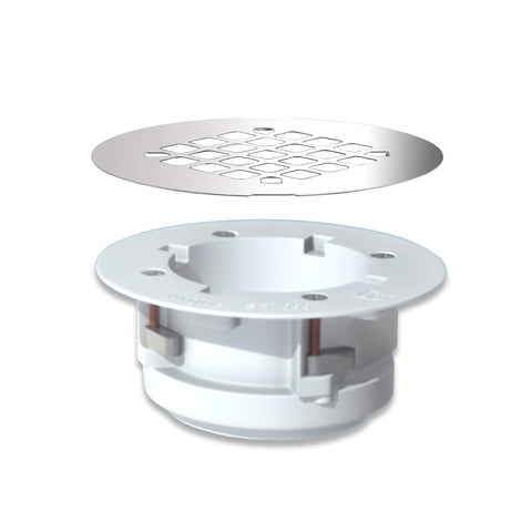 WingTite Pro-Series professional-grade drain installation for builders and plumbers.