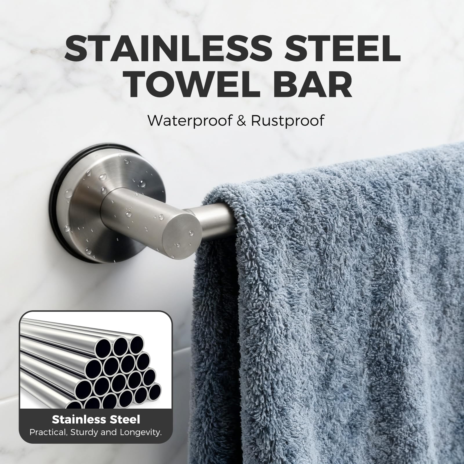 WingWider easy installation requires no drilling, preserving wall surfaces.