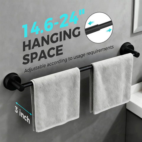 WingWider suction cups deliver strong grip, holding towels and mats securely.