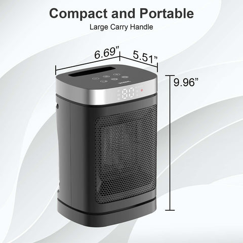 WINHL ETL-certified exterior with fire-resistant housing