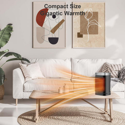 WINHL safety features include overheat and tip-over protection