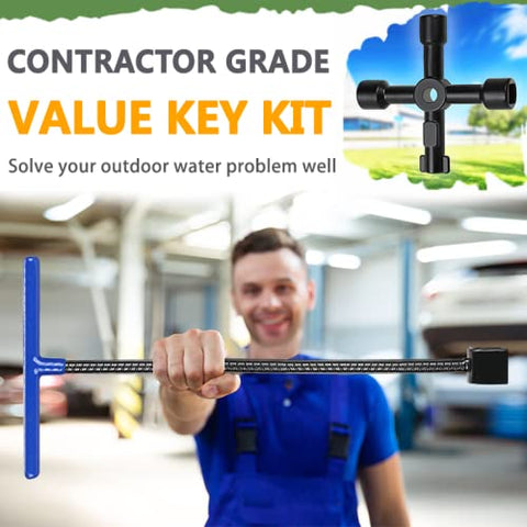Winisok application-use curb main valve visualization for quick access.