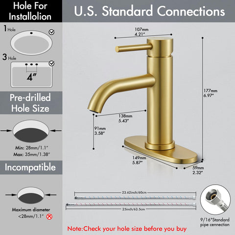 WINKEAR easy-install kit includes all hardware for quick, plumber-free setup.