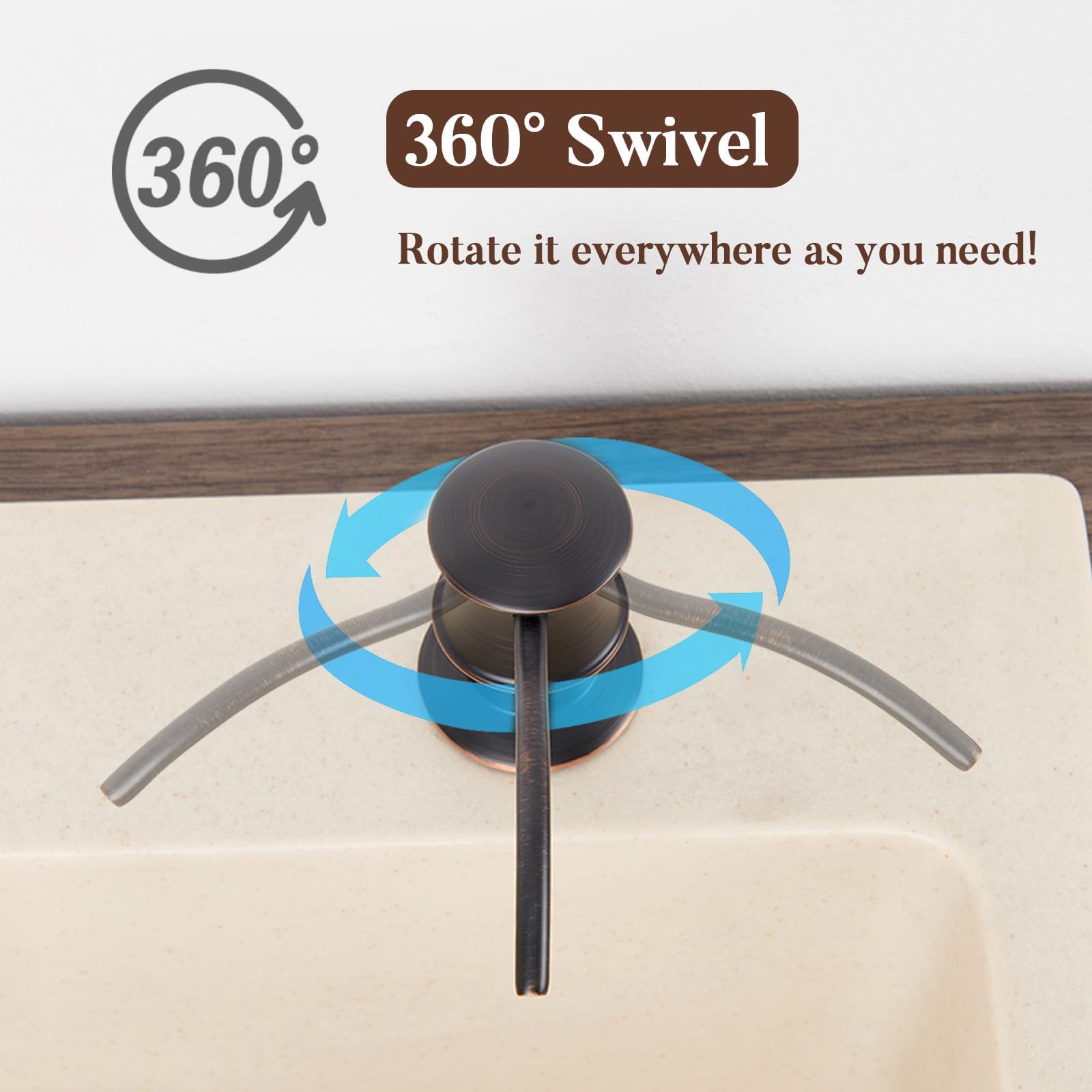 WINKEAR refill-friendly design allows easy topping directly from the counter