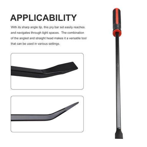 WINMAX bevel-tip nose enables entry into narrow gaps