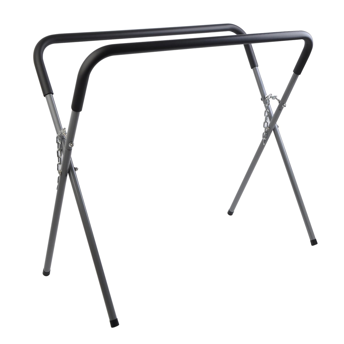 WINMAX automotive 1000lb portable workstand side view showing sturdy panel support