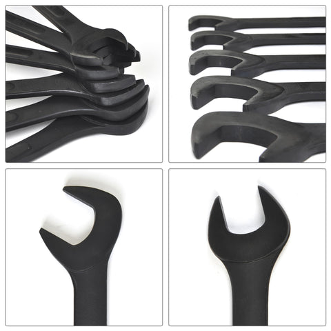 WINMAX Tools Automotive chrome finish highlights durable high carbon steel.