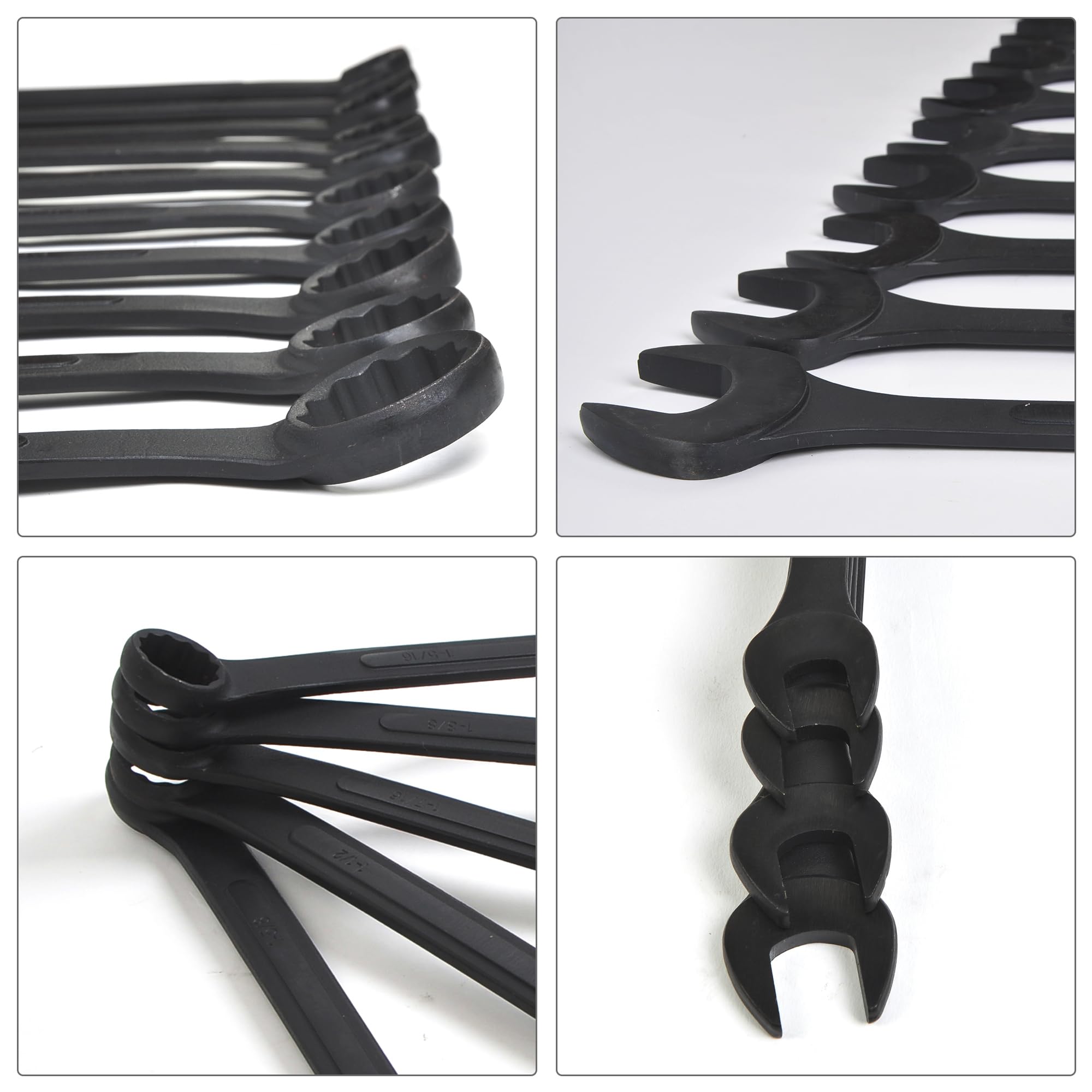 WINMAX jumbo wrench 1-3-4 for tackling big nuts with leverage.