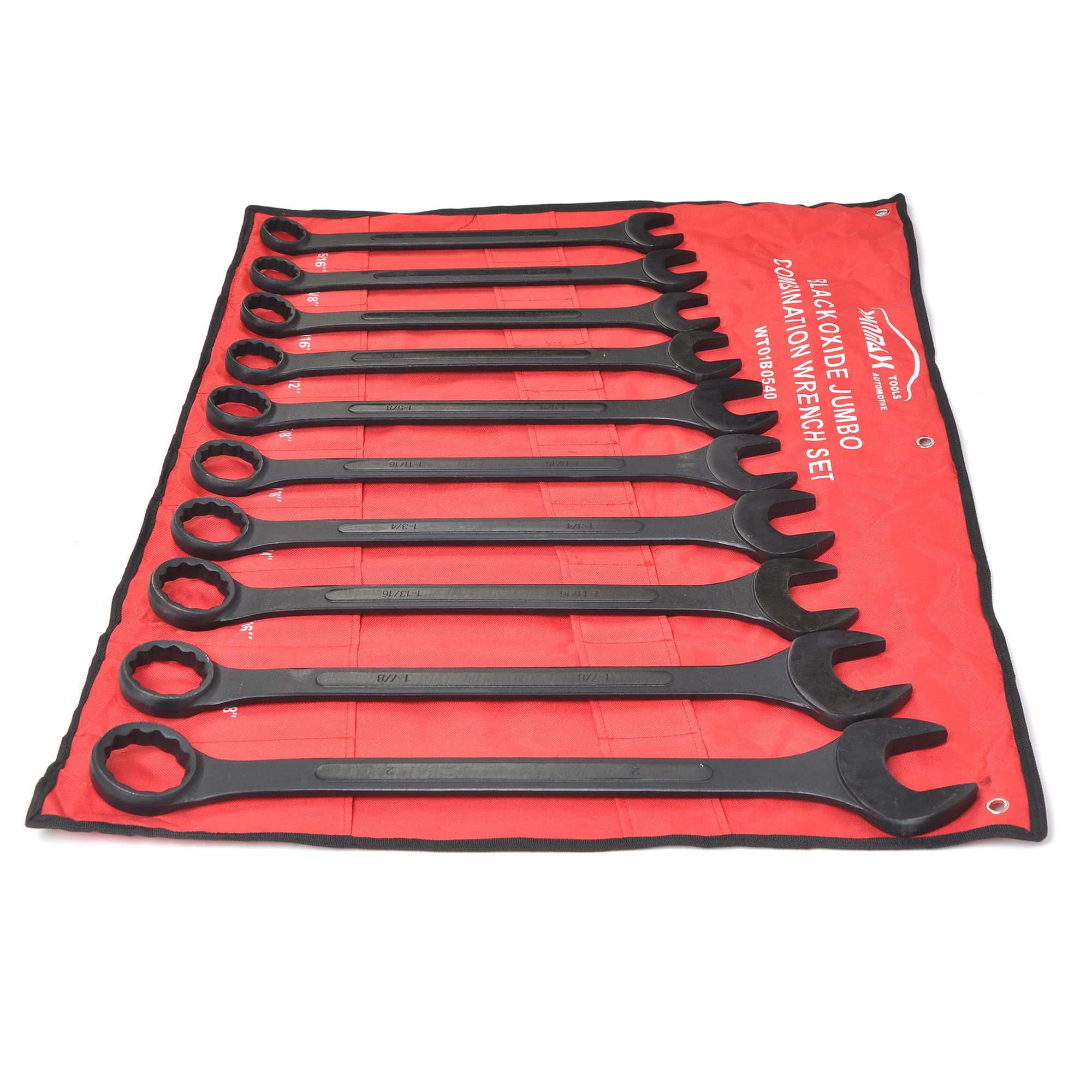 WINMAX jumbo wrench 1-7-8 ideal for large repair projects in workshops.