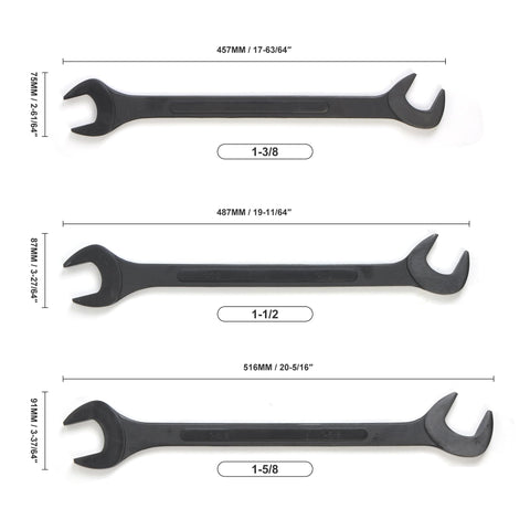 WINMAX Tools Automotive chrome-plated wrenches close-up, showcasing durability.