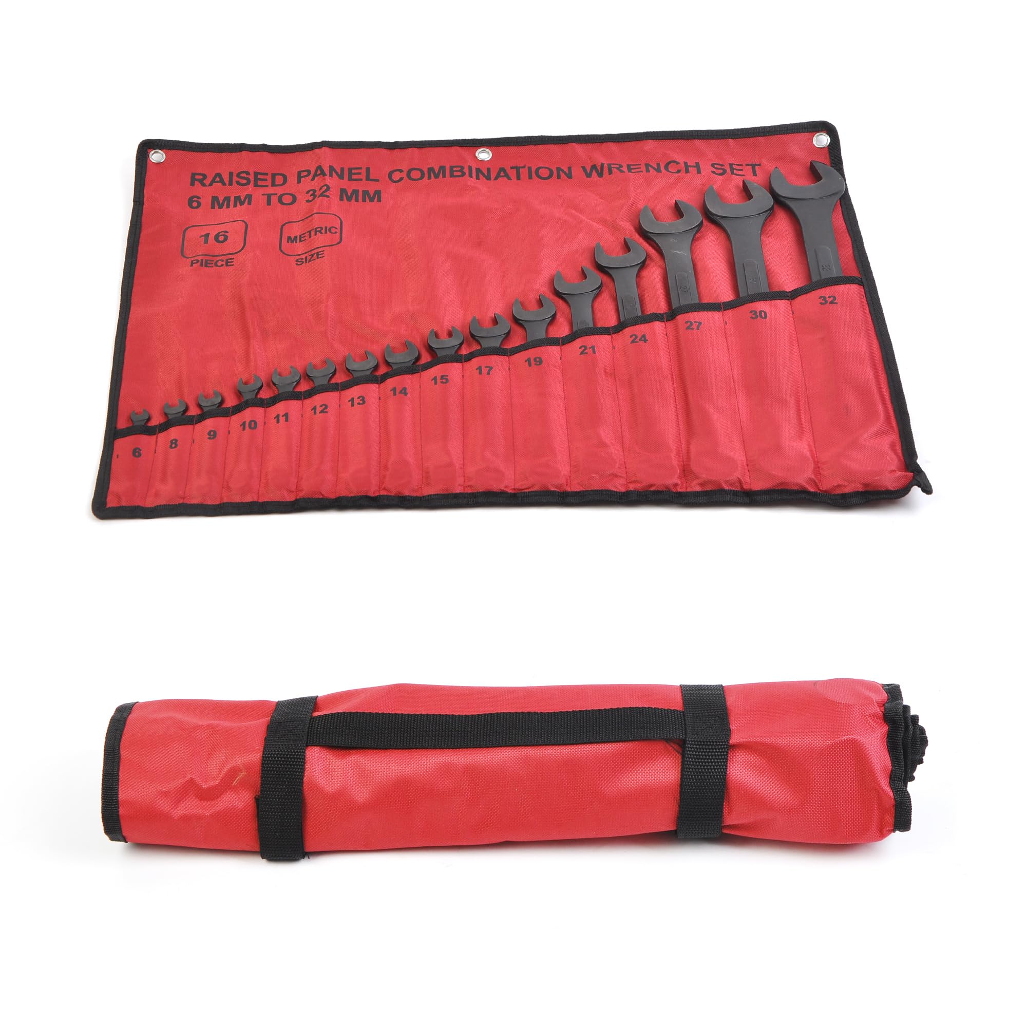 WINMAX automotive wrench set suited for home garages and workshops