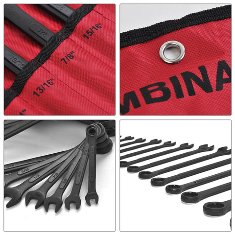 Compact storage for toolbox or workshop.