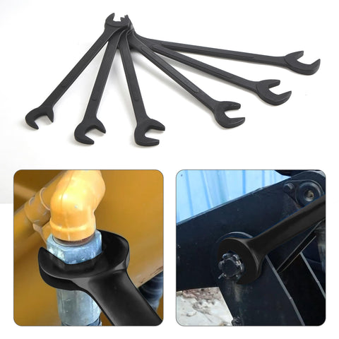 WINMAX Tools Automotive sizes 1-3/8 to 2 inch cover common SAE bolts.